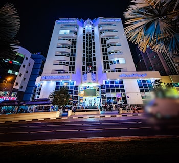 Le Paradise Palace,United Arab Emirates>>Dubai,3 star