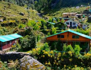 Chopta Peacetrips Resort,,5 star