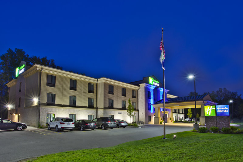 Holiday Inn Express Hastings, An Ihg Hotel,Hastings>>Grand Rapids,2.5 star