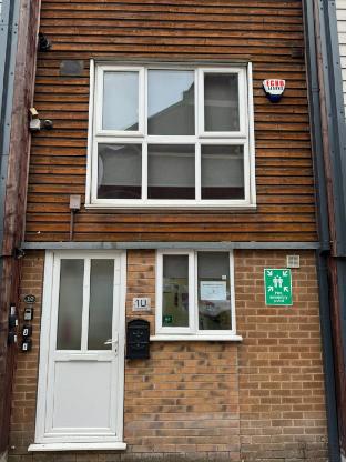 West Walk House