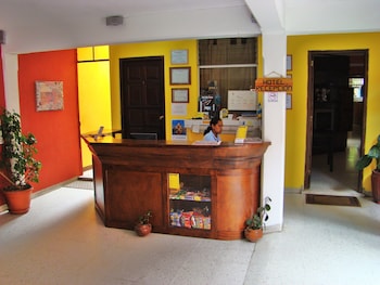 hotel casa rustica