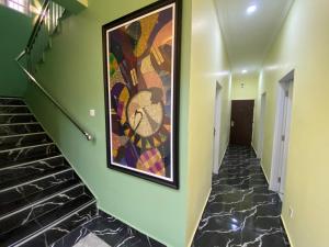 C7 Hazelwood Residence & Suites,Nigeria>>Abuja,2 star