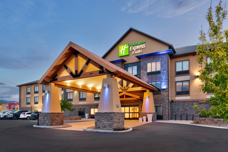 Holiday Inn Express Hotel & Suites Helena, An Ihg Hotel,Montana>>Helena,2.5 star