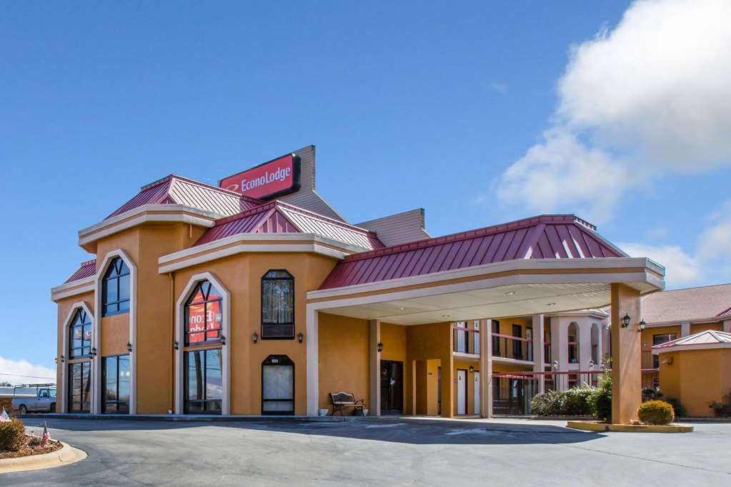 Econo Lodge,Henderson>>Asheville,2 star