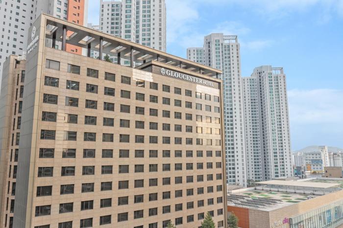 gloucester hotel cheongju