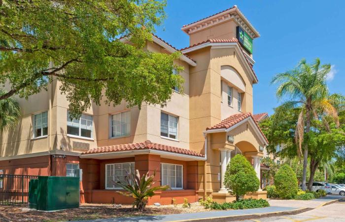Extended Stay America Premier Suites Ft Lauderdale Cypressck,Pompano Beach>>Fort Lauderdale,3 star