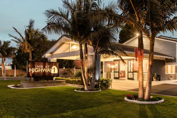 Inn At Highway 1,Santa Barbara>>Lompoc,3 star