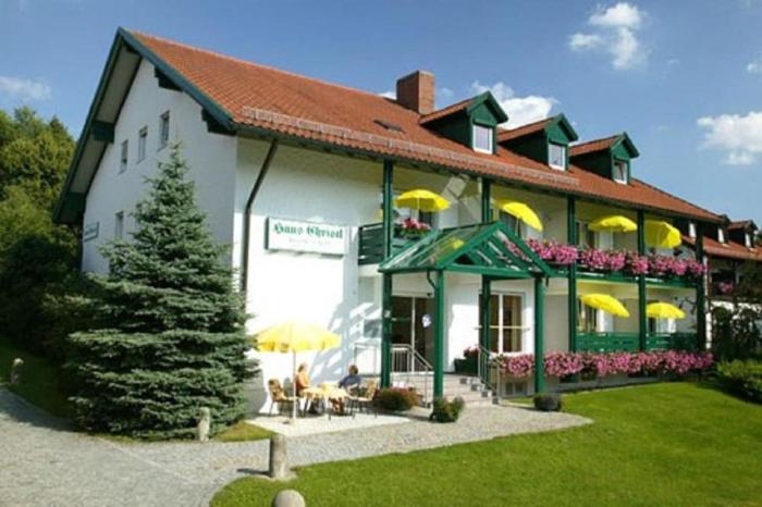 hotel garni christl