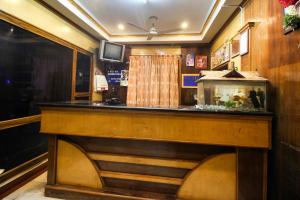 Spot On 808935 Jayalakshmi Residency Non Ac,,4 star