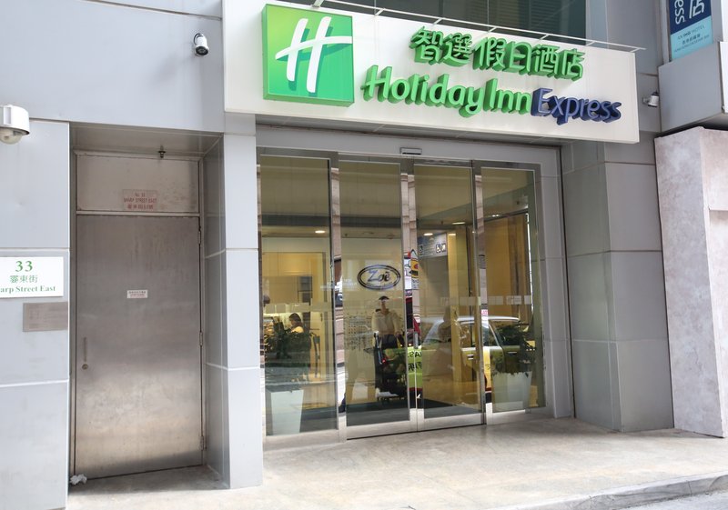 Holiday Inn Express Causeway Bay Hong Kong By Ihg,Near Times Square Shopping Mall,4 star
