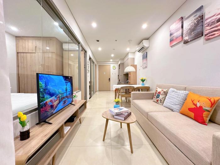 the song apartment vung tau toms house