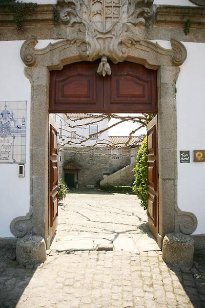 Quinta Sao Miguel De Arcos,Northern Portugal>>Arcos,3 star