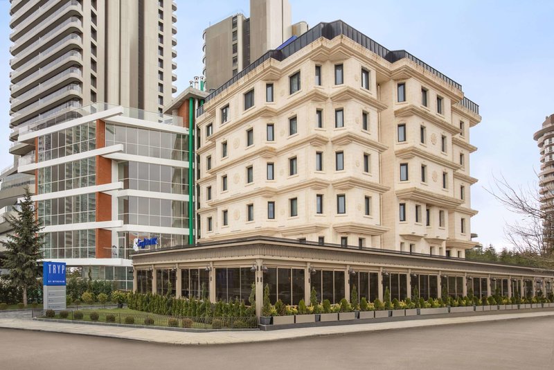 tryp by wyndham ankara oran