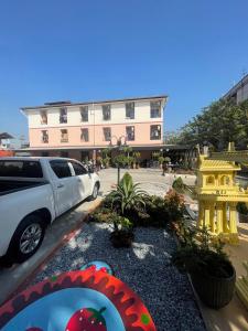 66 Apartment,Bangkok>>Ban Khlong Nong Yai,0 star