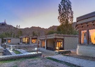 Nirvana Retreat,Near Shanti Stupa,3 star