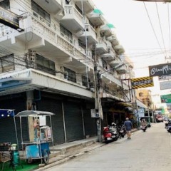 A7 Hotel Pattaya,Pattaya City>>Pattaya,3 star