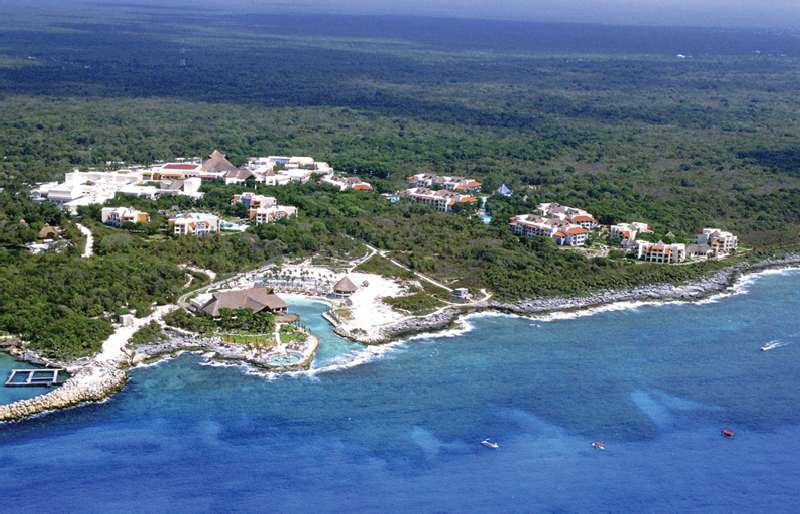 Occidental At Xcaret Destination - All Inclusive,,4 star