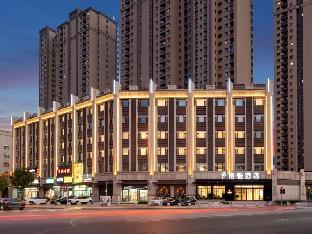 gya hotel taiyuan jinyang street grand shanxi hospital
