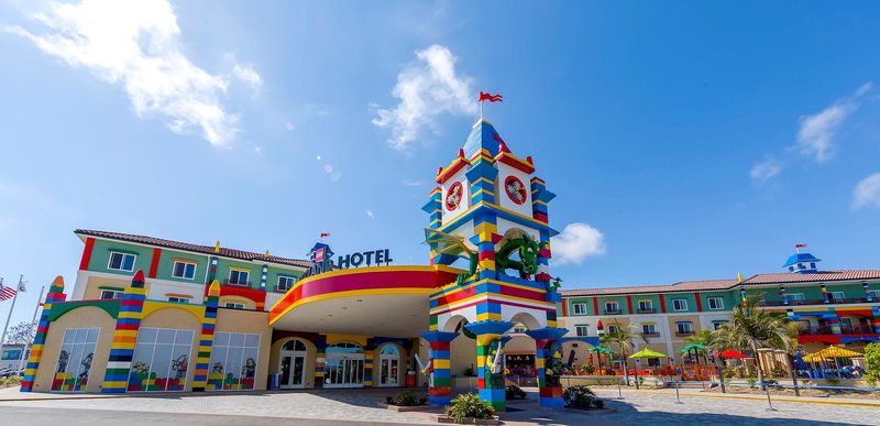 Legoland California Resort,Encinitas>>Carlsbad,3 star