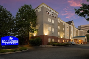 Candlewood Suites Virginia Beach Town Center By Ihg,Northwest>>Norfolk - Virginia Beach,3 star