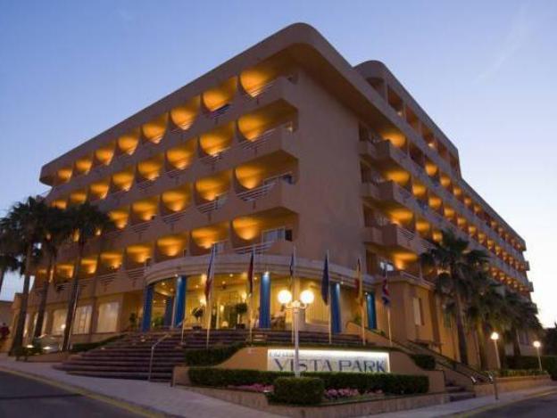 Hotel Vista Park,Can Picafort>>Balearic Islands,3 star
