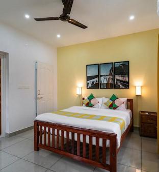 Greenviewexecutivestays,India>>Kochi,3 star