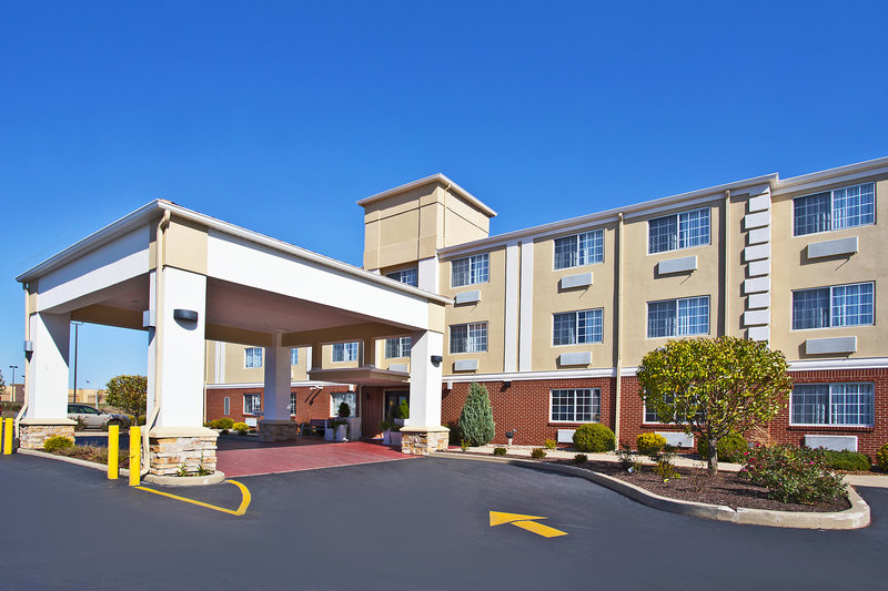 Holiday Inn Express And Suites Wabash