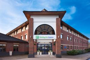Holiday Inn Express Warwick - Stratford-Upon-Avon By Ihg,Stratford-Upon-Avon>>Birmingham,3 star
