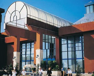 spa hotel colossae thermal