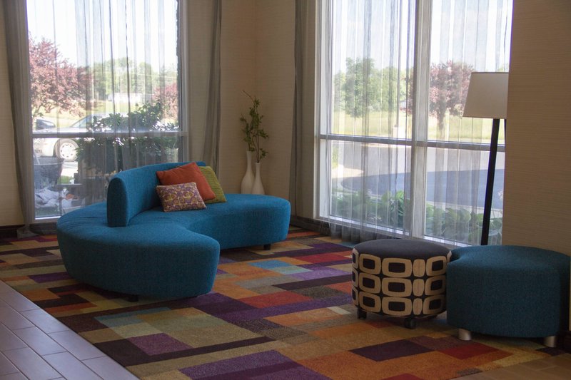 Fairfield Inn & Suites Watervliet St. Joseph,Berrien County>>Benton Harbor,3 star