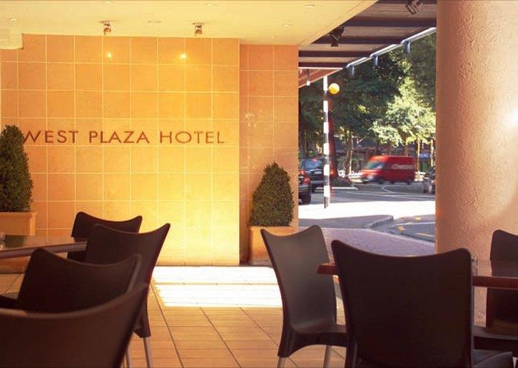 west plaza hotel