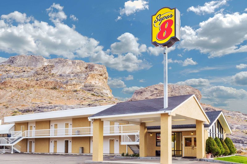 Super 8 By Wyndham Wendover