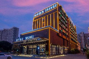 orange hotel foshan qiandeng lake
