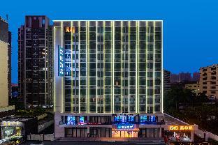 hanting hotel chaozhou guangji bridge