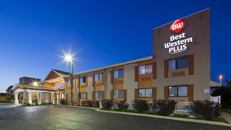 Best Western Oakbrook Inn