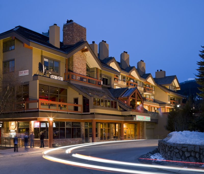 Whistler Village Inn And Suites,British Columbia>>Whistler,3 star