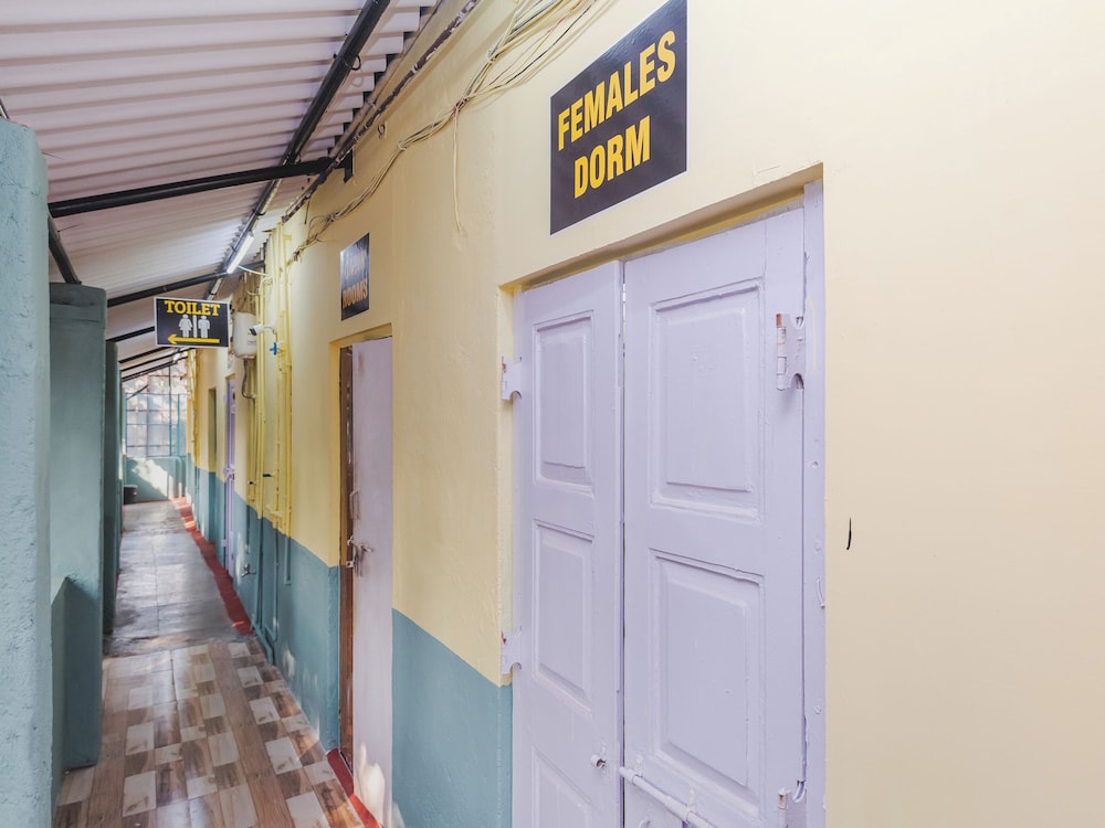 Afra Dormitory (For Male & Female ),Marol,3 star