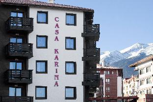 Casa Karina Ski&Wellness Hotel,Bulgaria>>Bansko,4 star