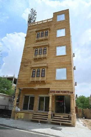 Jaisalmer Bhagyashree Hotel