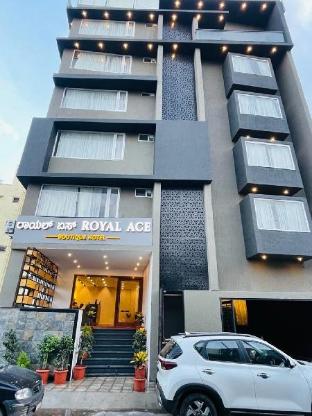 Royal Ace Boutique Hotel - Manyata Techpark,India>>Bengaluru,4 star