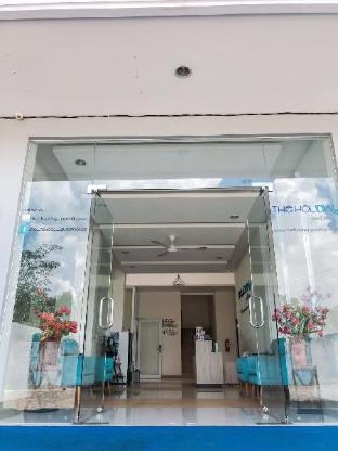 The Holiday Guesthouse,Tanjung Pandan>>Belitung,2 star