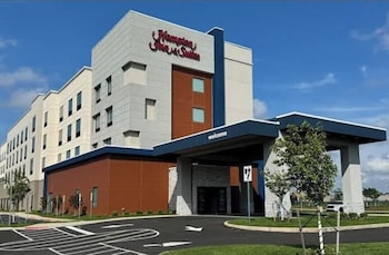 hampton inn and suites somerset