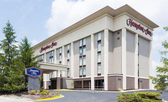 hampton inn and suites somerset