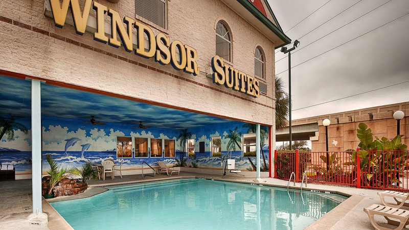 Quality Inn & Suites,Downtown Houston>>Cypress,3 star