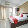 redliving apartemen margonda residence 2 pridama room
