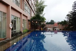 apartemen the edge baros kamarku