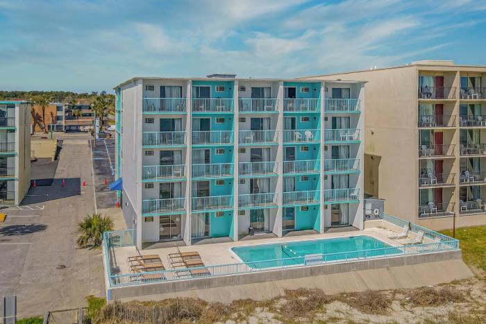 southern breeze ocean front hotel