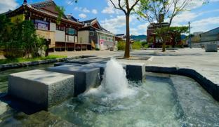 jeonju cheongsachorong taejoro pension