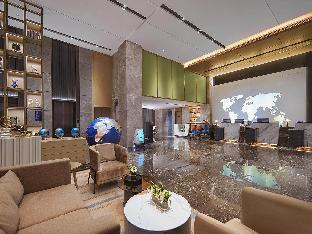 kyriad marvelous hotel dongguan houjie convention and exhibition center