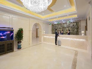 vienna classic hotel mudanjiang railway station pedestrian street